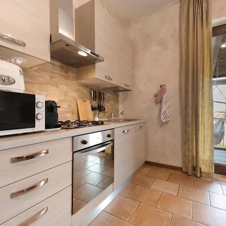 Liivv House - Apartamento Gravedona