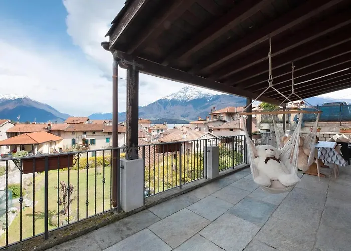 Liivv House - * Gravedona