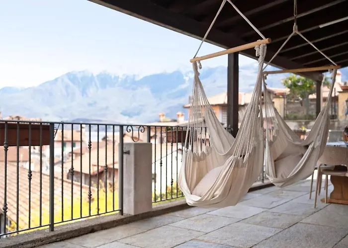 Liivv House - Appartement Gravedona