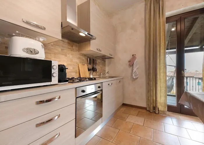 Liivv House - Apartmán Gravedona